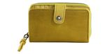 FREDsBRUDER My Old Friend Small Wallet Sunny Yellow FREDsBRUDER My Old Friend Small Wallet Sunny Yellow
