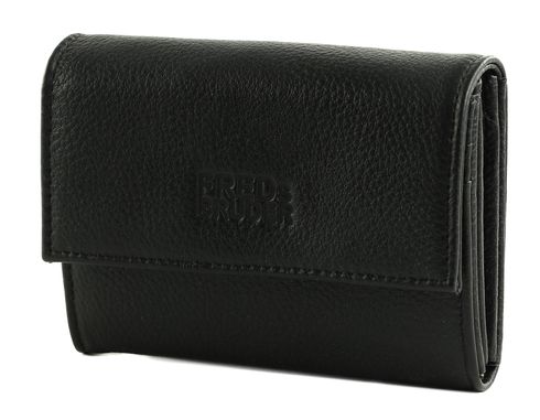 FREDsBRUDER Sha Na Na Wallet Black