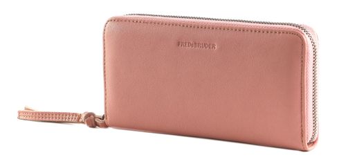 FREDsBRUDER In My Pocket Ziparound Wallet Rose