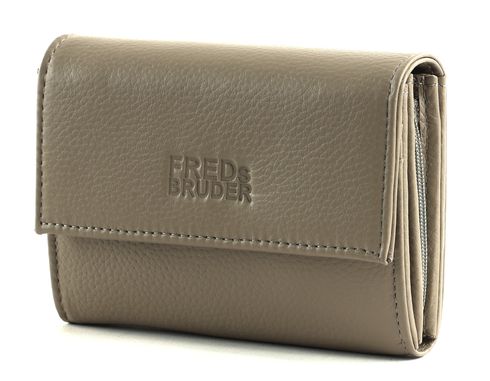 FREDsBRUDER Sha Na Na Wallet Warm Grey