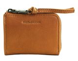 FREDsBRUDER In My Pocket Small Wallet Toffee Amber