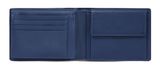 PIQUADRO Steve Men Wallet RFID Blue