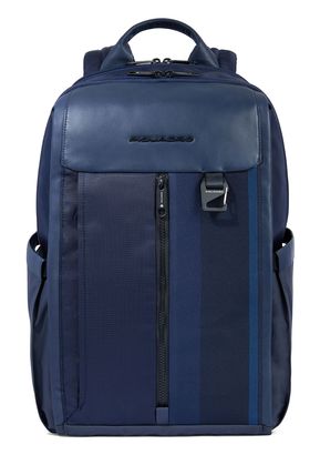 PIQUADRO Steve Computer Backpack L Blue