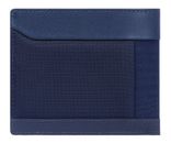 PIQUADRO Steve Credit Card Case RFID Blue PIQUADRO Steve Credit Card Case RFID Blue