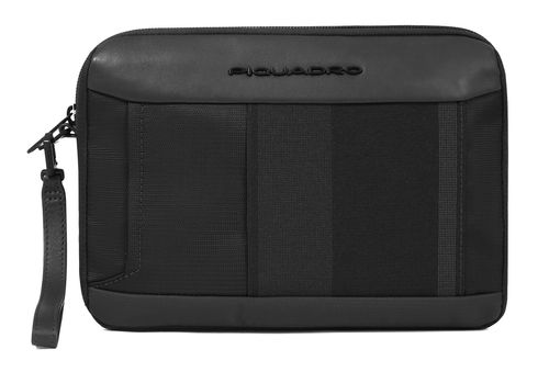 PIQUADRO Steve RFID Pochette Black