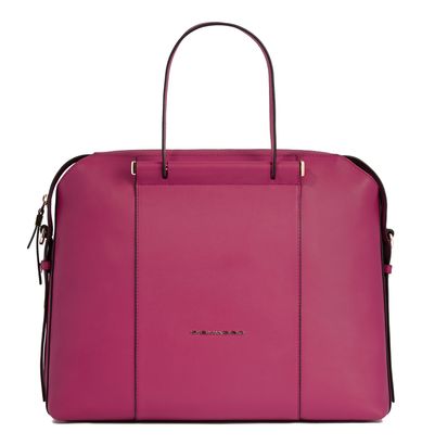 PIQUADRO Circle Laptop Bag Red