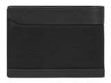 PIQUADRO Steve Men Wallet RFID Black PIQUADRO Steve Men Wallet RFID Black