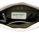 SURI FREY SURI Green - Jenny Crossover Bag Cream SURI FREY SURI Green - Jenny Crossover Bag Cream