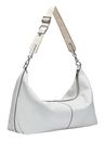 LIEBESKIND BERLIN Paris Sheep Natural Hobo Bag L Cream White LIEBESKIND BERLIN Paris Sheep Natural Hobo Bag L Cream White