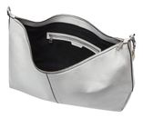 LIEBESKIND BERLIN Paris Sheep Natural Hobo Bag L Cream White LIEBESKIND BERLIN Paris Sheep Natural Hobo Bag L Cream White