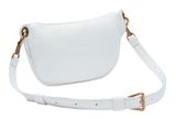 LIEBESKIND BERLIN Sheep Natural Travia Belt Bag Cream White