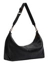 LIEBESKIND BERLIN Paris Sheep Natural Hobo Bag L Black LIEBESKIND BERLIN Paris Sheep Natural Hobo Bag L Black