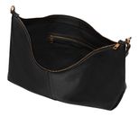 LIEBESKIND BERLIN Paris Sheep Natural Hobo Bag L Black LIEBESKIND BERLIN Paris Sheep Natural Hobo Bag L Black