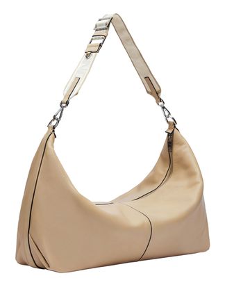 【DE MERIEL】★Elise Hobo Bag Medium☆韓国人気☆2色 DE MERIEL】Elise Hobo Bag Small☆韓国 人気☆バッグ☆送料込
