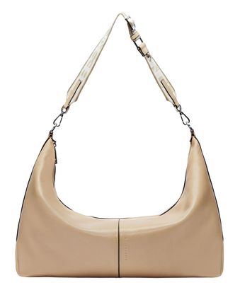 LIEBESKIND BERLIN Paris Sheep Natural Hobo Bag L Sandy