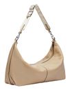 LIEBESKIND BERLIN Paris Sheep Natural Hobo Bag L Sandy LIEBESKIND BERLIN Paris Sheep Natural Hobo Bag L Sandy