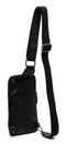 The Chesterfield Brand Cambridge Crossbodybag Black The Chesterfield Brand Cambridge Crossbodybag Black