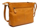 The Chesterfield Brand Weimar Shoulderbag Ocher Yellow