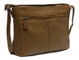 The Chesterfield Brand Weimar Shoulderbag Olive Green