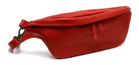 The Chesterfield Brand Kruger Waistbag Red