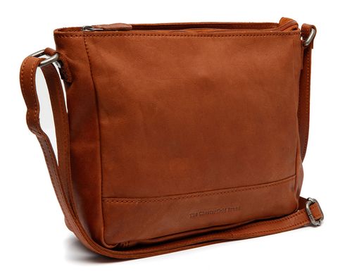 The Chesterfield Brand Weimar Shoulderbag Cognac