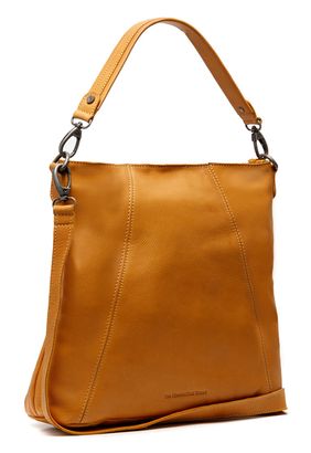 The Chesterfield Brand Sintra Shoulderbag Ocher Yellow