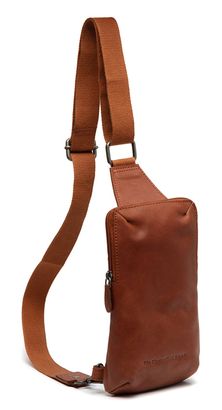 The Chesterfield Brand Cambridge Crossbodybag Cognac