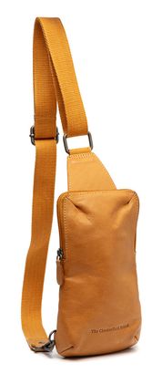 The Chesterfield Brand Cambridge Crossbodybag Ocher Yellow