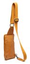 The Chesterfield Brand Cambridge Crossbodybag Ocher Yellow
