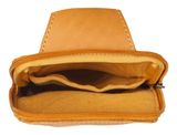 The Chesterfield Brand Cambridge Crossbodybag Ocher Yellow