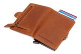 The Chesterfield Brand Lagos Cardholder Cognac The Chesterfield Brand Lagos Cardholder Cognac