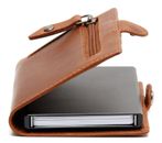 The Chesterfield Brand Lagos Cardholder Cognac The Chesterfield Brand Lagos Cardholder Cognac