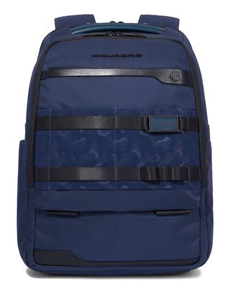 PIQUADRO FX Computer Backpack S Blue