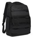 PIQUADRO FX Computer Backpack M Black PIQUADRO FX Computer Backpack M Black