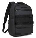 PIQUADRO FX Computer Backpack S Black