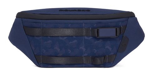 PIQUADRO FX Bum Bag Blue