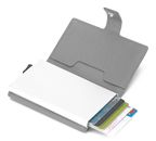 PIQUADRO Modus Special Compact Wallet With Single Slider RFID Grey PIQUADRO Modus Special Compact Wallet With Single Slider RFID Grey