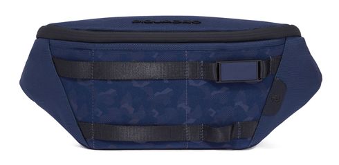 PIQUADRO FX Bum Bag Black