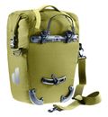deuter Valbona Pannier Bag 20 + 5 Cactus deuter Valbona Pannier Bag 20 + 5 Cactus