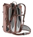 deuter Amager 25 + 5 Commuter Backpack Raisin deuter Amager 25 + 5 Commuter Backpack Raisin
