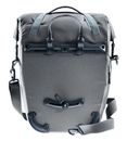 deuter Valbona Pannier Bag 20 + 5 Graphite deuter Valbona Pannier Bag 20 + 5 Graphite