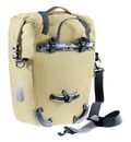 deuter Valbona Pannier Bag 20 + 5 Desert deuter Valbona Pannier Bag 20 + 5 Desert