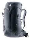 deuter AC Lite Backpack 16 Black deuter AC Lite Backpack 16 Black