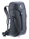 deuter AC Lite Backpack 16 Black deuter AC Lite Backpack 16 Black