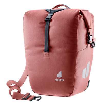 deuter Valbona Pannier Bag 20 + 5 Redwood