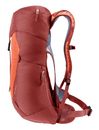 deuter AC Lite Backpack 16 Paprika - Redwood