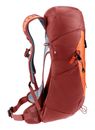 deuter AC Lite Backpack 16 Paprika - Redwood