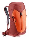 deuter AC Lite Backpack 16 Paprika - Redwood