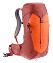 deuter AC Lite Backpack 24 Paprika - Redwood deuter AC Lite Backpack 24 Paprika - Redwood