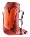deuter AC Lite Backpack 24 Paprika - Redwood deuter AC Lite Backpack 24 Paprika - Redwood